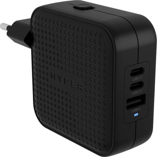 Picture of TRAVEL CHARGER BLACK