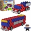 Attēls no TREFL klocki Connect Autobus/Auto-naczepa M 61973