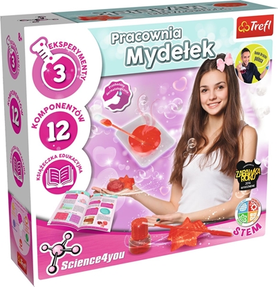 Picture of Trefl Pracownia Mydeek Science 4 You