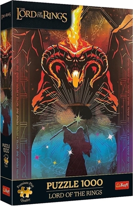 Picture of Trefl Premium Plus Quality Wadca Piercieni 1000 elementów (12071)