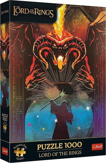 Picture of Trefl Premium Plus Quality Wadca Piercieni 1000 elementów (12071)