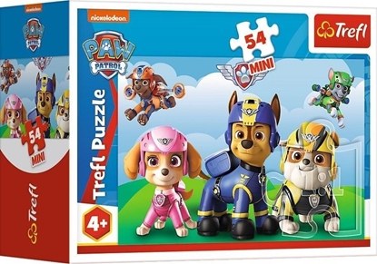 Picture of Trefl Puzzle 54 Mini Bd jak Psi Patrol 2 TREFL