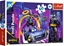 Изображение Trefl Puzzle Batman i jego pojazdy 60 elementów (17400)