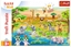 Picture of Trefl Puzzle Maxi Safari - Bobaski 24 elementy (14373)