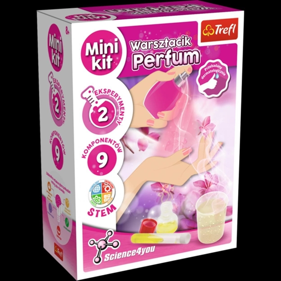 Picture of Trefl Warsztacik Perfum Mini Science 4 You