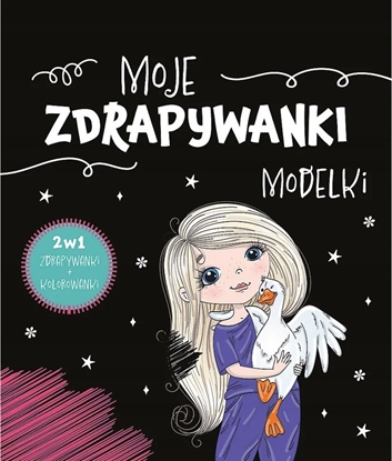 Picture of Trefl WYDRAPYWANKA 165X210 MODELKI TREFL