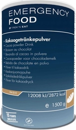 Picture of Trek N Eat EMERGENCY LINE Napój kakaowy, 800g  [Cocoa Drink-EL]