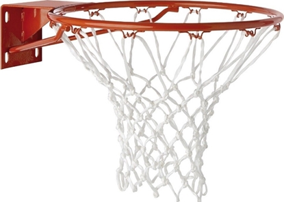 Attēls no Tremblay Basketball net  6 mm, polyamide, 2pcs