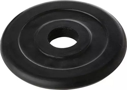 Изображение Tremblay Weight Plate TREMBLAY D28mm 2kg rubber