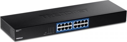 Picture of Trendnet Switch 16 Port Gbit 19" Metall
