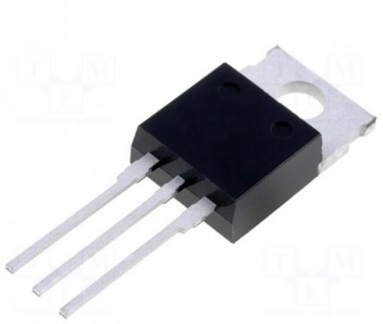 Изображение Triac | 800V | 16A | TO220-3 | Igt: 50/70mA