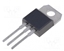 Attēls no Triac BTB24 600BWRG 600V 25A 50mA THT Snubberless™ caurule TO220AB