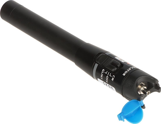 Изображение TriBrer Laserowy tester wiatowodów 650nm > 30mw > 10km (BML-205-30)