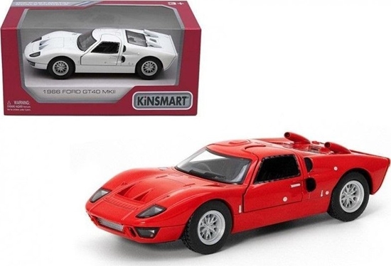 Picture of Trifox Ford GT40 MKII 1966 1:32 MIX