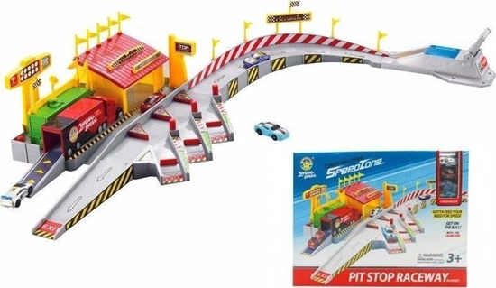 Picture of Trifox Gara wycigowy PIT STOP