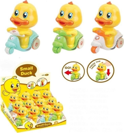 Picture of Trifox Kaczka naciskana jedca MIX