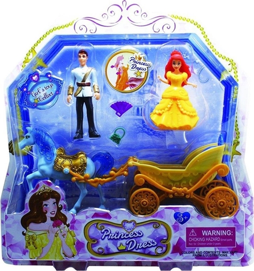 Picture of Trifox Kareta z figurkami