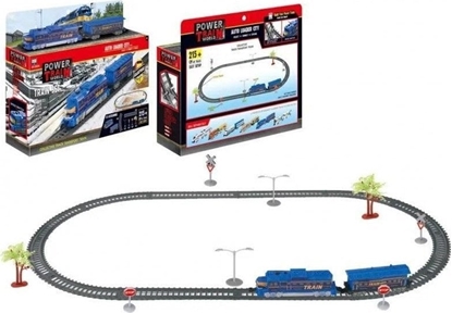 Attēls no Trifox Kolejka na baterie