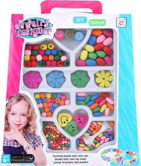 Picture of Trifox Koraliki drewniane