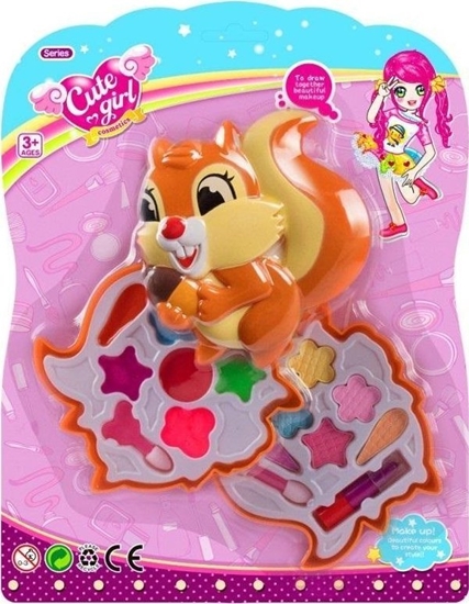 Изображение Trifox Malowida dla lalek wiewiórka