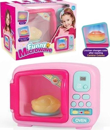 Изображение Trifox Mikrofalówka na baterie