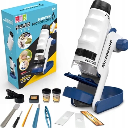 Picture of Trifox Mikroskop A-1361 81609