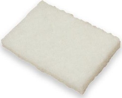 Picture of Trifox Pad til håndskrubber flex, hvid