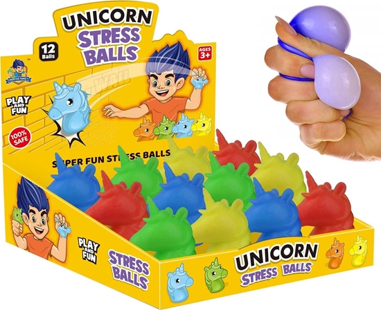 Изображение Trifox Pika antystresowa jednoroec MIX