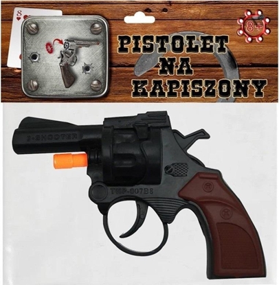 Attēls no Trifox Pistolet na kapiszony Sponka