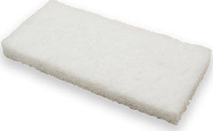 Picture of Trifox Polérpad, blød, hvid