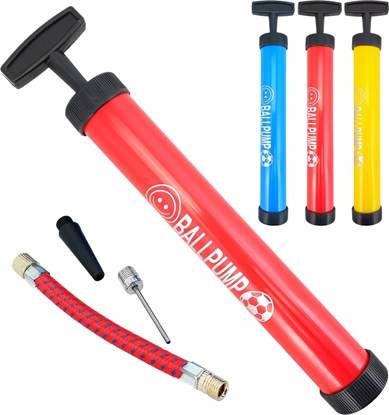 Изображение Trifox Pompka z wykiem i kocówkami A-0113 mix cena za 1 szt