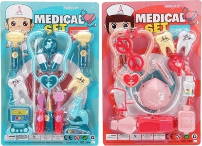 Attēls no Trifox Zestaw lekarski dentysta