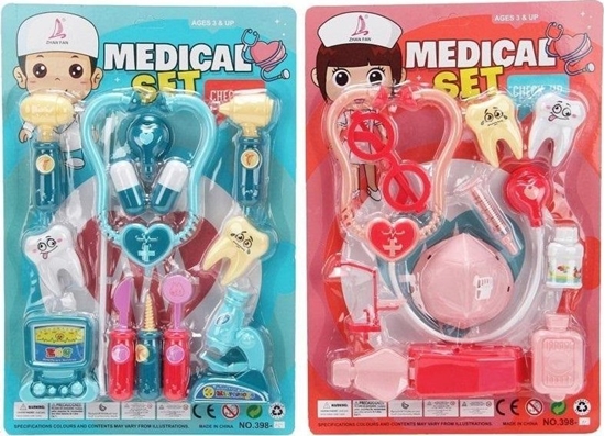 Picture of Trifox Zestaw lekarski dentysta