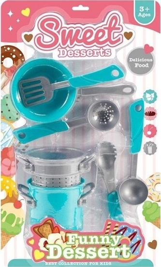 Picture of Trifox Zestaw naczy