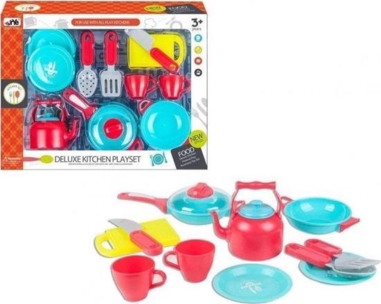 Picture of Trifox Zestaw naczy