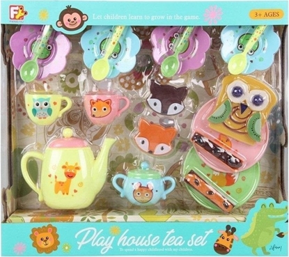 Attēls no Trifox Zestaw naczy zwierzta