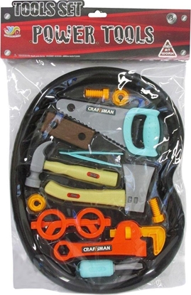 Attēls no Trifox Zestaw narzdzi na tacy