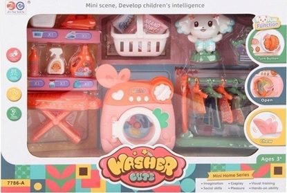 Attēls no Trifox Zestaw pralnia