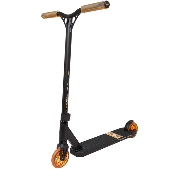 Изображение Triku skrejritenis NKD GOAT Black/gold