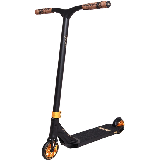 Picture of Triku skrejritenis NKD Park Black/Gold