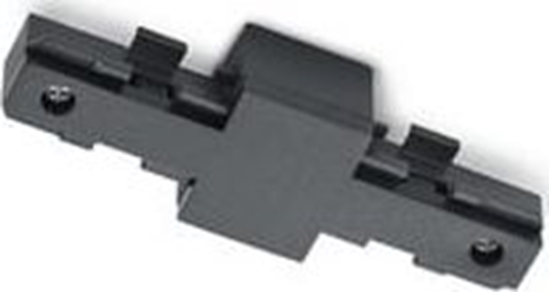 Изображение Trio cznik do szyny czarny Trio DUOLINE 702532