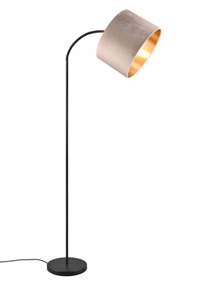 Picture of Trio Julieta 419090144 lampa stojca podogowa 1x60W E27 beowa/zota