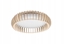 Attēls no Trio Reality Monte LED ceiling light, 60 cm, 4400 lm, wood color