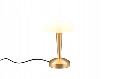 Picture of Trio RL Canaria R59561108 lampa stoowa lampka 1x4,9W LED 3000K 470lm biaa/zota