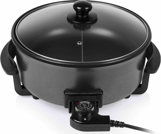 Picture of Tristar  Garnek wielofunkcyjny XL czarny (PZ-9135)