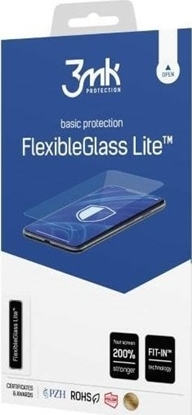 Picture of Triton 3MK FlexibleGlass Lite Honor 70 Lite Szko Hybrydowe Lite
