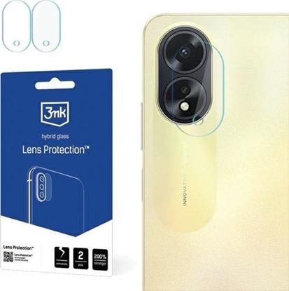 Picture of TRITON 3MK Lens Protect Oppo A38 Ochrona na obiektyw aparatu 4szt