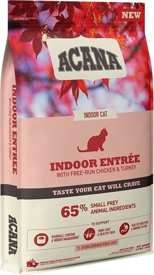 Picture of TRITON ACANA Indoor Entree Cat 4,5kg