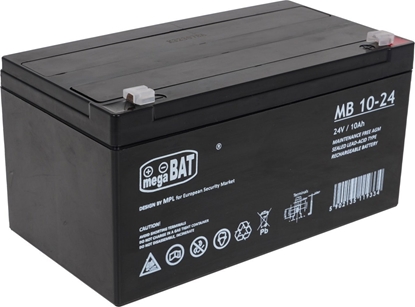 Picture of Triton Akumulator elowy 24V/10Ah do pojazdów elektrycznych dla dzieci Cz zapasowa