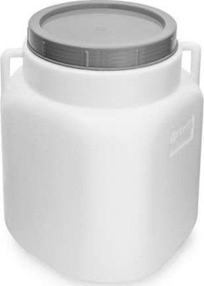 Picture of TRITON Beczka Kwadrat 20 L STERK Uniwersalna do Kiszenia